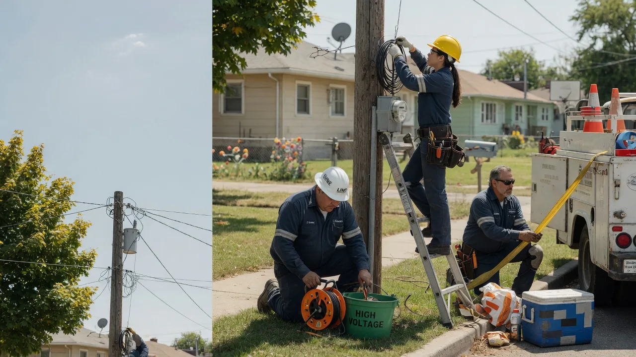 Emergency Electrician in Goddard, KS near me